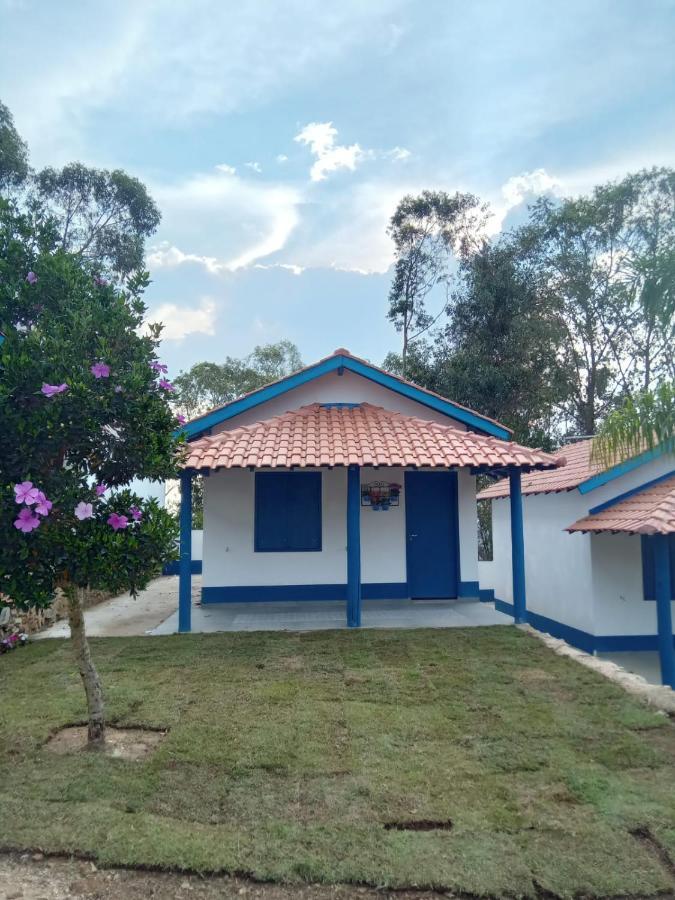 Pousada Fazendinha Alto Da Serra Serra Negra  Exterior photo