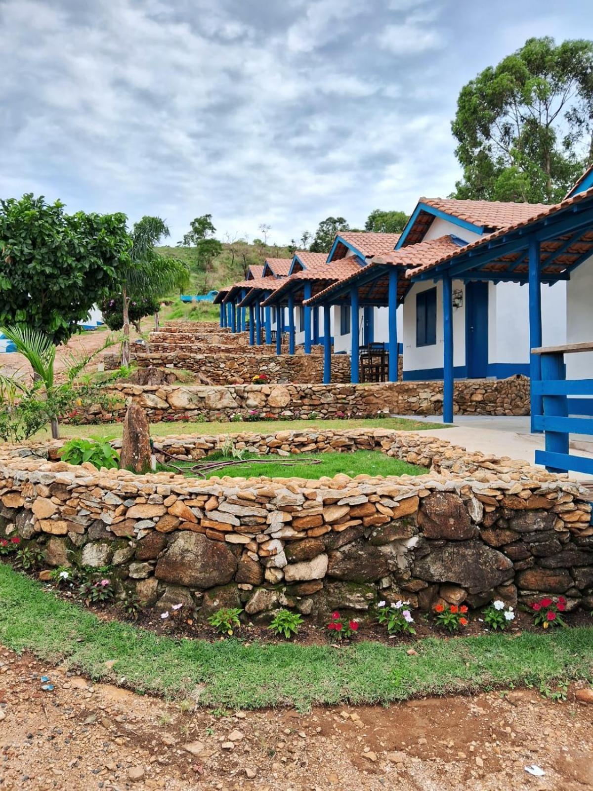 Pousada Fazendinha Alto Da Serra Serra Negra  Exterior photo